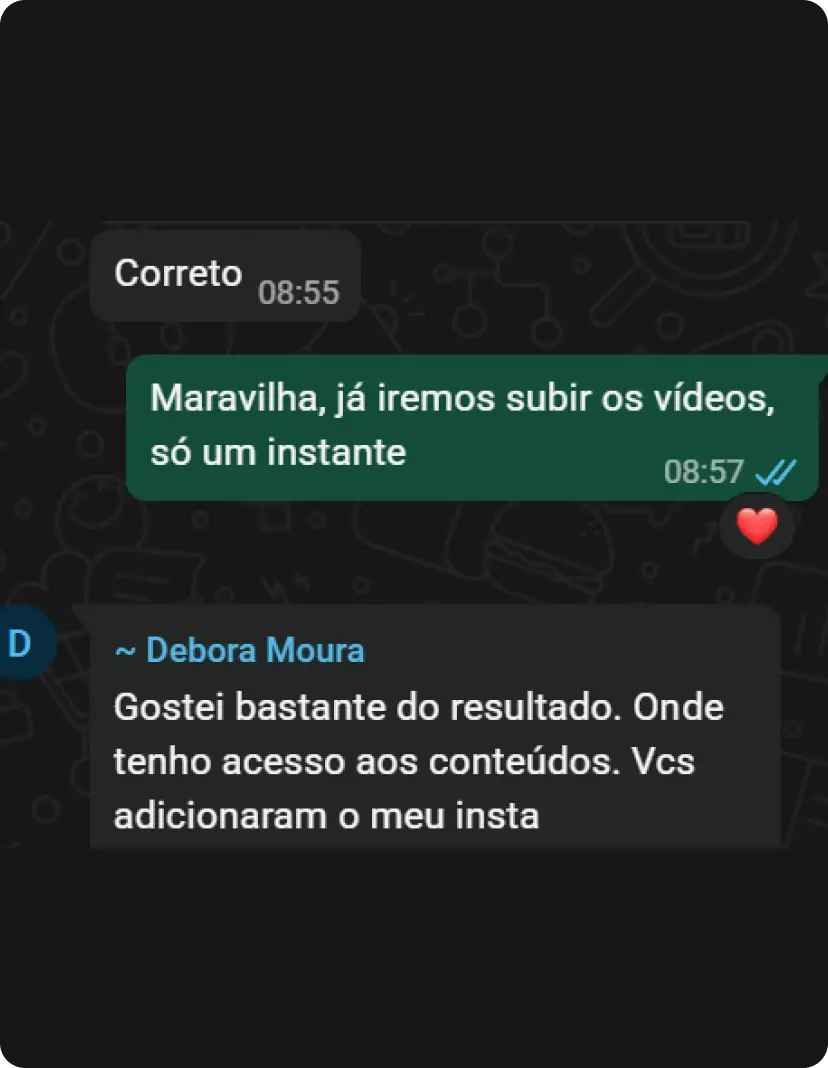 Depoimento de cliente TV Odonto
