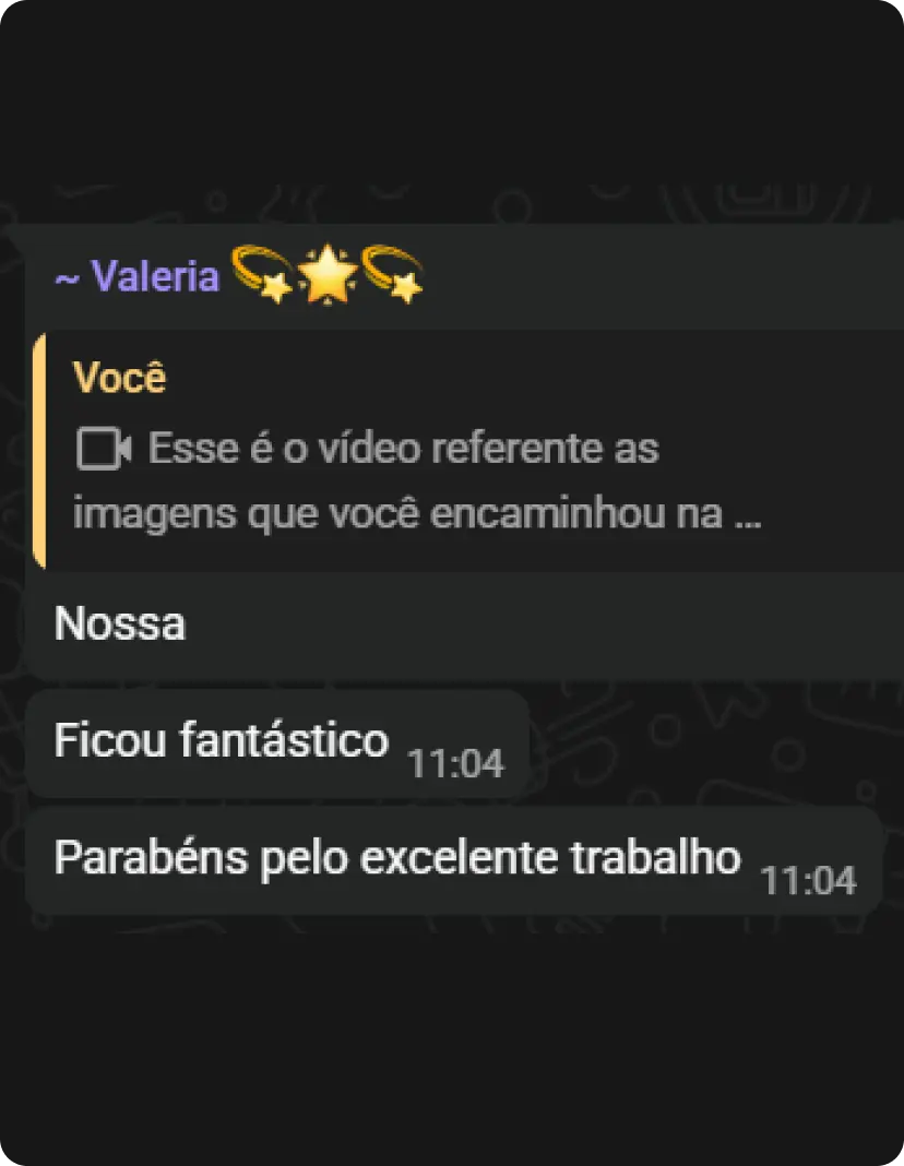 Depoimento de cliente TV Odonto